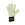 Puma One Grip 3 RC - Guantes de portero Puma Regular Cut - naranjas y negros - trasera