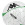 Balón Kappa Betis 2019 2020 talla 5 - Balón Kappa Real Betis Balonpié 2019 2020 talla 5 - blanco y verde - detalle