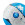 Balón Kappa Nápoles talla 5 - Balón Kappa Nápoles 2019 2020 talla 5 - azul celeste y blanco - frontal