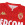 Camiseta Kappa AS Mónaco 2019 2020 - Camiseta primera equipación Kappa AS Monaco 2019 2020 - blanca y roja - detalle cuello