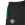 Pantalón Kappa Betis entreno 2019 2020 - Pantalón largo de entrenamiento Kappa Betis 2019 2020 - negro - detalle bolsillo