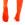 Medias de fútbol Joma Media Classic - Medias de fútbol Joma Medias Classic Media Classic - naranja - trasera