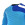 Camiseta de portero HO Soccer Secutor - Camiseta de portero HO Soccer con protecciones - Azul turquesa - frontal