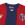 Camiseta Macron Bologna FC 2019 2020 - Camiseta Macron primera equipación Bologna 2019 2020 - roja y azul - detalle cuello