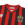 Camiseta Macron Niza 2019 2020 - Camiseta Macron primera equipación Niza 2019 2020 - negra y roja - detalle cuello