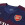 Camiseta Puma Arsenal 2a 2018 2019 - Camiseta oficial segunda equipación Arsenal FC 2018 2019 - azul marino - detalle cuello