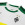 Camiseta Puma Borussia Mönchengladbach 1a 18 2019 - Camiseta 1a equipación Borussia Mönchengladbach 2018 - 2019 - blanca - detalle cuello