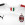 Camiseta Puma 2a AC Milan 2019 2020 - Camiseta segunda equipación Puma AC Milan 2019 2020 - blanca - detalle