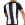 Camiseta Puma Newcastle United 2019 2020 - Camiseta Puma primera equipación Newcastle United 2019 2020 -negra y blanca - trasera