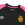 Camiseta Umbro 3a Mallorca 2019 2020 - Camiseta Umbro tercera equipación Mallorca 2019 2020 sin espónsor - negra y rosa - cuello