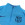 Sudadera Nike Barcelona entreno Squad 2018 2019 - Sudadera de entrenamiento Nike Squad FC Barcelona 2018 - 2019 - azul celeste - detalle cuello