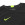 Camiseta portero Nike Gardien II - Camiseta portero manga corta Nike - negra - cuello