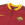 Chaqueta himno AS Roma 18 - 19 - Chaqueta himno Nike oficial del AS Roma 2018 - 2019 - Granate - detalle cuello