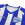 Camiseta Kelme Alavés 1a 2018 2019  - Camiseta primera equipación del Alavés 2018 2019 - azul y blanca - cuello