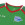 Camiseta Kelme Alavés 2a 2018 2019  - Camiseta segunda equipación del Alavés 2018 2019 - verde - detalle cuello