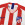 Camiseta Nike Atlético 2019 2020 Vapor Match - Camiseta Nike auténtica primera equipación Atlético de Madrid 2019 2020 - roja y blanca - detalle cuello