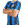 Camiseta Nike Godín 2a Inter 2019 2020 Stadium - Camiseta Godín Nike primera equipación Inter de Milán 2019 2020 - negra y azul - frontal