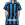 Camiseta Nike Inter 2019 2020 mujer Stadium - Camiseta mujer Nike primera equipación Inter de Milán 2019 2020 - negra y azul - trasera