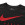 Camiseta Nike PSG Dry Travel Ground - Camiseta de algodón Nike del PSG 2019 2020 - negra - detalle cuello