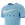 Camiseta algodón Nike Man City Swoosh - Camiseta algodón Nike oficial del Manchester City - azul celsete - frontal