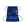 Gymsack Nike Chelsea Stadium - Gymsack del Chelsea FC 2019 2020 - azul - trasera