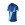 Camiseta Nike Barcelona pre-match Champions 19 2020 - Camiseta pre partido Nike FC Barcelona Champions League 2019 2020 - azul y verde - trasera