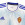 Camiseta adidas Zaragoza 2019 2020 - Camiseta oficial adidas primera equipación Real Zaragoza 2019 2020 - blanca y azul - detalle