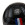 Balón Nike PSG x Jordan Skills talla mini - Balón Nike Skills del París Saint Germain talla mini - negro - trasera