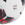 Balón adidas Team Match Winter talla 5 - Balón de fútbol adidas Team Match talla 5 - blanca y roja - detalle