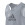 Peto adidas Training Bib 14 - Peto de entrenamiento de fútbol adidas - Gris - frontal