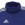 Sudadera cuello alto adidas Tiro 19 - Sudadera de entrenamiento cuello alto adidas Tiro 19 - azul marino - detalle cuello