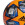 Balón adidas Finale OMB Winter UCL talla 5 - Balón de fútbol invierno adidas Champions 2019 2020 talla 5 - naranja y azul - detalle fifa