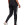 Pantalón adidas Condivo 20 mujer - Pantalón largo de entrenamiento de fútbol de mujer adidas - negro - trasera