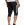 Pantalón pirata adidas Condivo 20 - Pantalón pirata de entrenamiento de fútbol adidas - negro - trasera