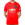 Camiseta adidas United Rashford 2019 2020 - Camiseta Rashford primera equipación adidas Manchester United 2019 2020 - roja - trasera