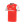 Camiseta adidas Arsenal 2019 2020 Aubameyang - Camiseta adidas primera Arsenal Pierre Aubameyang 2019 2020 - roja y blanca - frontal