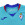 Camiseta Joma 3a Eibar 2019 2020 - Camiseta Joma tercera equipación Eibar 2019 2020 - azul celeste - detalle cuello