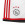 Short adidas Ajax 2019 2020 - Pantalón corto primera equpación Ajax 2019 2020 - blanco - detalle escudo