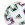 Balón adidas Uniforia Training Sala talla 58 cm - Balón de fútbol sala adidas de la Eurocopa 2020 talla 58 cm - blanco - detalle