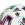 Balón adidas Uniforia League Sala tala 58 cm - Balón de fútbol sala adidas de la Eurocopa 2020 talla 58 cm - blanco - detalle