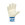 Nike GK Spyne Pro - Guantes de portero con protecciones Nike corte flat - azul celeste - trasera