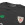 Camiseta New Balance portero Athletic 2019 2020 - Camiseta de manga larga de portero New Balance Athletic Club 2019 2020 - negra - detalle cuello