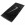 Toalla Nike Sport Towel - Toalla deportiva Nike 60 cm x 120 cm - negra - estirado