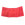 Monedero Nike Basic Wallet - Billetero de poliéster Nike 9 cm x 13 cm - rojo - interior