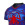 Camiseta portero Rinat Aracnik - Camiseta de portero de manga corta Rinat - Azul / rojo - frontal