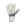 Rinat Asimetrik Hunter Pro - Guantes de portero profesionales Rinat corte Ergo-Roll - azules - trasera