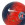 Balón Nike Prestige PSG Talla 4 - Balón de fútbol Nike PSG Prestige talla 4 - azul marino y rojo - detalle