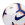 Balón Nike Serie A 18 2019 Skills Talla mini - Balón de fútbol Nike de la Serie A 2018 2019 talla mini - blanco y azul - frontal