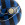 Balón Nike Inter Skills talla mini - Balón de fútbol Nike Inter de Milán Skills 2019 2020 talla mini - negro y azul - frontal