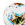 Balón Nike Serie A 2019 2020 Skills talla mini - Balón de fútbol Nike de la Serie A 2019 2020 talla mini - blanco - frontal